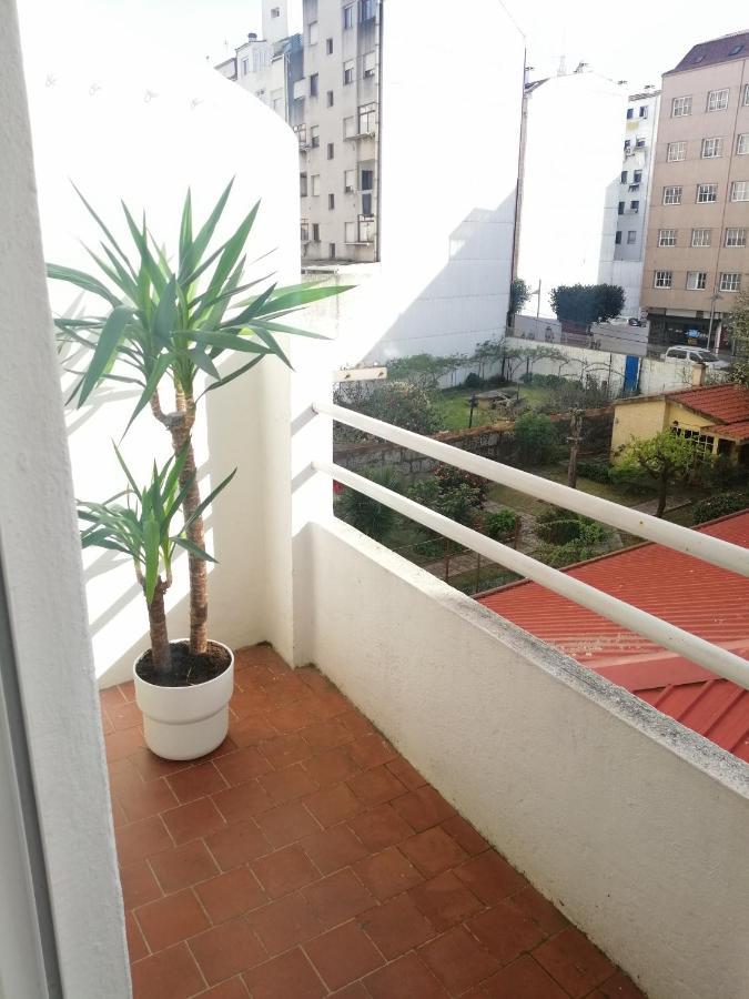 Alojamiento En La Milla De Oro De Pontevedra Apartment Exterior photo