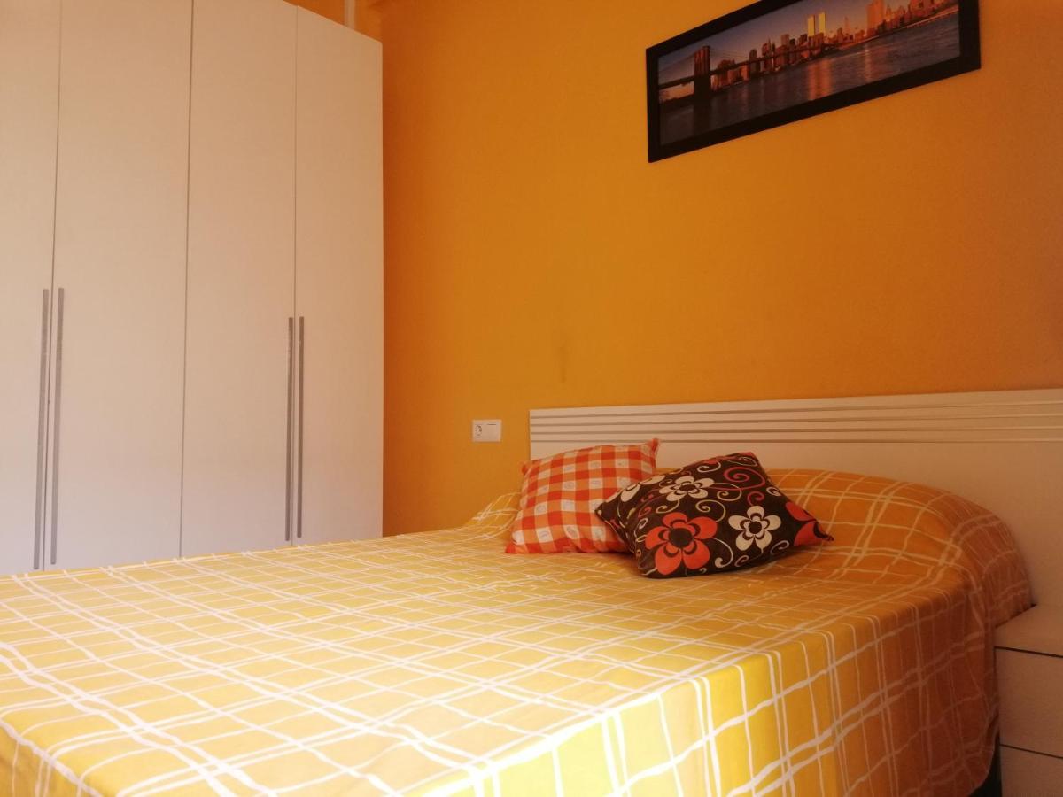 Alojamiento En La Milla De Oro De Pontevedra Apartment Exterior photo