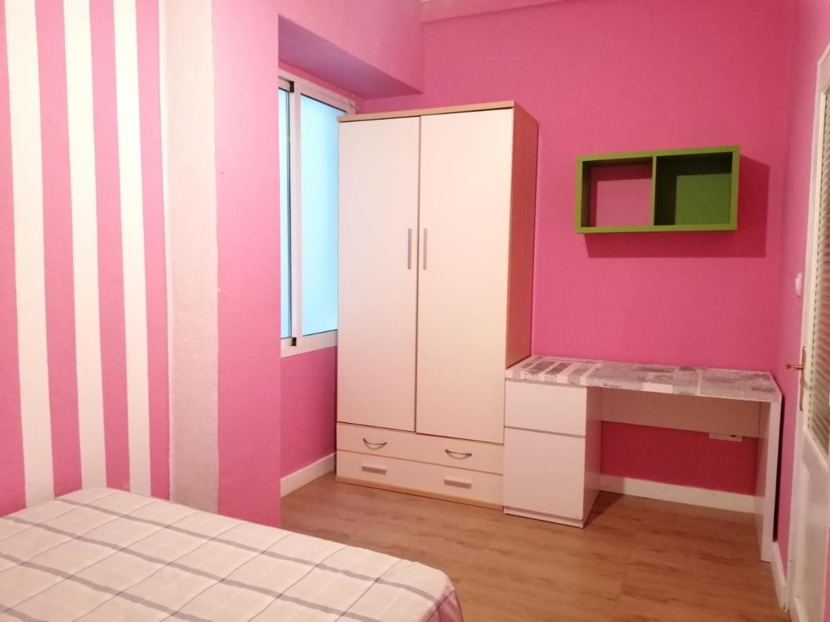 Alojamiento En La Milla De Oro De Pontevedra Apartment Exterior photo