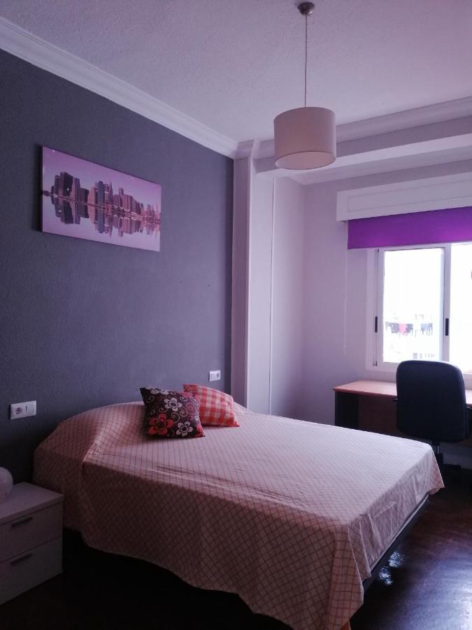 Alojamiento En La Milla De Oro De Pontevedra Apartment Exterior photo
