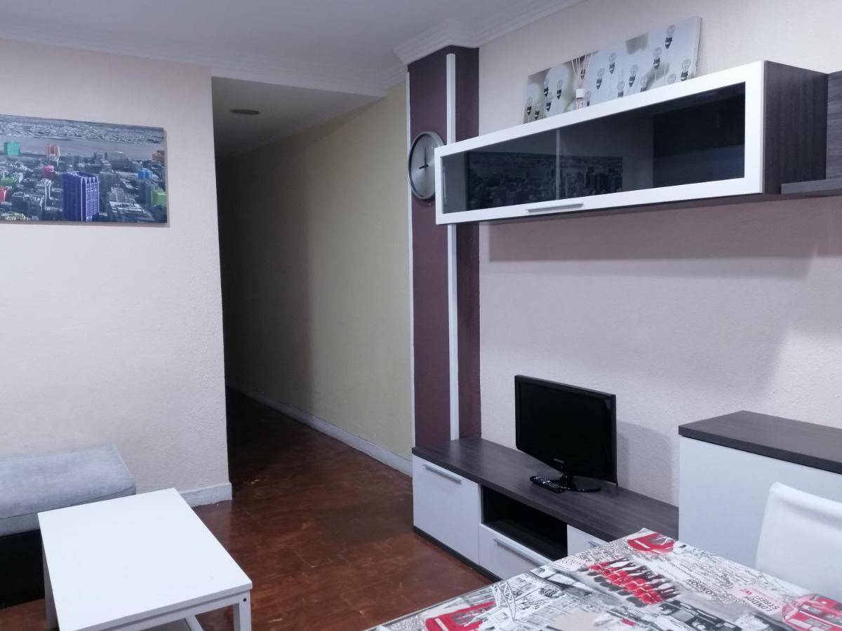 Alojamiento En La Milla De Oro De Pontevedra Apartment Exterior photo