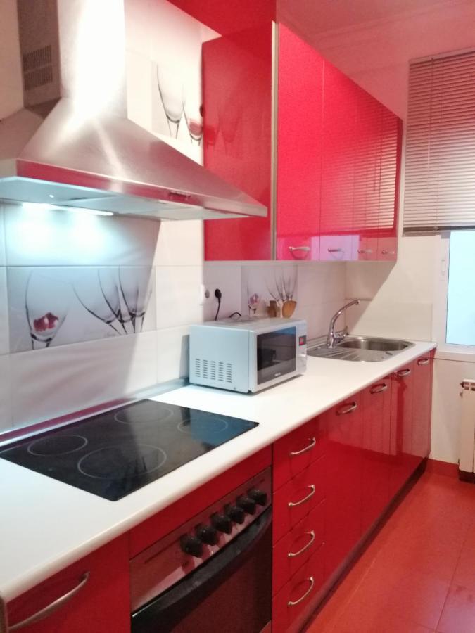 Alojamiento En La Milla De Oro De Pontevedra Apartment Exterior photo